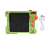 Generic Jeu Super Decoder, Jeu de société de Voyage Portable avec 4 Modes et 3 Niveaux de difficulté pour Garçons et Filles