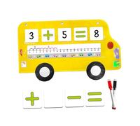 Generic Jeux de Mathématiques D'addition, de Soustraction et de Comptage de Nombres pour Les Enfants de 3 à 6 Ans