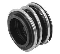 Generic Joint de Pompe à Eau en Carbure NBR, Matériel Mécanique MG1109-25 pour les Applications D'eaux Usées et D'égouts, Taille 1 Pouce