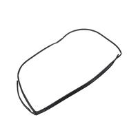 Generic Joint d'étanchéité de Porte Arrière Gauche + Caoutchouc Premium + Isolation Phonique pour Sedan 2003-2007 - 1 unité