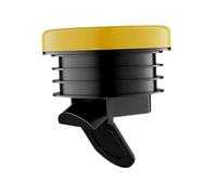 Generic Joint D'étanchéité pour Bride de Toilette, Accessoire de Salle de Bain Résistant à L'eau, Bouchon Anti-odeurs pour Toilettes