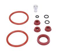 Generic Joint Torique pour Machine à café, Ensemble de Joints en Silicone Durables et Résistants à la Chaleur pour Machines à café, 9 Pièces