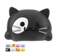 Generic Jouet d'apprentissage de Piano Musical Sensible au Toucher avec Fonctionnalités Amusantes pour Enfants et Adultes, Matériau en Silicone Sûr, pour Le Divertissement Familial, 8 Chatons/Chiots