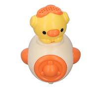 Generic Jouet de Balle de Balle, Respiration Pédagogique Pauvre Apprentissage des de Tuyaux de Soufflage (Beige à Gauche: BL3Z 1562187 AA, à Droite: BL3Z)