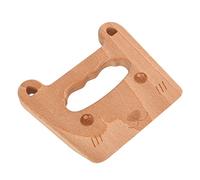 Generic Jouet de Coupe en Bois Sûr pour Enfants, pour les Tout-petits, Améliore les Capacités Pratiques, pour la Cuisson des Tomates, des Pommes, des Bananes et du Hêtre (Chat)