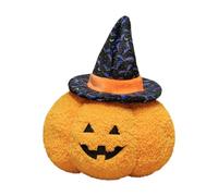Generic Jouet D'Halloween Décorations D'Halloween Décoration de Maison Amusante Jouet Câlin Premium Mignon Ie Oreiller En Peluche pour Enfants, Citrouille
