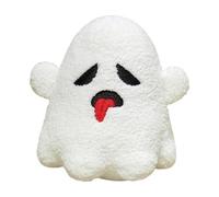 Generic Jouet D'Halloween Décorations D'Halloween Décoration de Maison Amusante Jouet Câlin Premium Mignon Ie Oreiller En Peluche pour Enfants, Fantôme