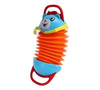 Generic Jouet éducatif Accordéon pour Enfants, sans Danger pour le Jeu Imaginatif et la Dentition, Léger, 1 Pièce
