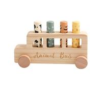 Generic Jouet En Bois à Déplier, Jouet éducatif, Ornement, Jouet Décoratif D'apprentissage