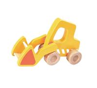 Generic Jouet en Bois pour Bébé, Chariot élévateur, Voiture à Pousser, Jouet pour Enfants, Nourrissons, Filles et Garçons