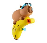 Generic Jouet Gicleur D'eau, Suceur D'eau, Jeu de Piscine En Forme de Capybara, Jouet de En Spray, Arroseur pour Fête, Cour, Plage, Garçons et