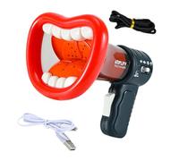 Generic Jouet Interactif de Modulateur de Voix pour Les Enfants et Le Plaisir En Famille