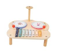 Generic Jouet musical pour enfants Jouet sensoriel Table musicale Instruments de percussion pour tout-petits Enfants