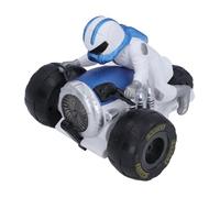 Generic Jouet Tricycle Cascadeur, Moto Cascadeur électrique Tout-Terrain, Jouet Musical et Lumineux pour Aire de Jeux à Domicile