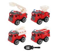Generic Jouets à Démonter, Camions pour Filles et Garçons, Jouets Pratiques, Camion D'assemblage à Monter Soi-même