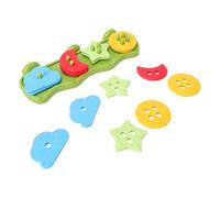 Generic Jouets de Bain Flottants de de Formes pour Bébés, Conception Multi-Formes Vibrante pour Le Développement de la motricité dans la Baignoire, Plastique sans Danger pour Les Enfants, Parfait