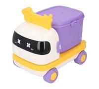 Generic Jouets de Cuisine pour Les Tout-Petits, Ensemble de Jouets de Cuisine, Chariot de Rangement Interactif pour Garçons et Filles