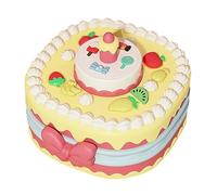 Generic Jouets de Pâte en Couleur, Ultra Light Améliorez Vos Mains en Compétence d'anniversaire (Rose)
