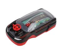 Generic Kids Racing Car Adventure Handheld Game Game Machine Stimulation du Véhicule Dual Player Mode pour Un Jeu Interactif et Une Compétition Amicale