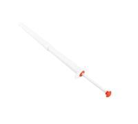 Generic Kimchi Gripper Outil Pratique de Pince à Cornichons en Acier Inoxydable pour Saisir et Servir Facilement les Cornichons, adapté à une Utilisation en Cuisine à Domicile, Blanc, 1 Pièce