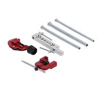 Generic Kit à Outils d'évasement, Outil d'évasement HVAC ' de 3 à 28 Mm 6 Pc