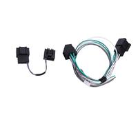 Generic Kit adaptateur de faisceau de câbles, système anti-interférences et anti-bruit actif pour Camaro 2016-2024, C7 2014-2019, avec harnais anti-interférences pour stéréo Bose.