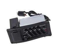 Generic Kit Complet EQ Pré-ampli Plus Pickup Pour Guitare Acoustique 7545R Accessoire