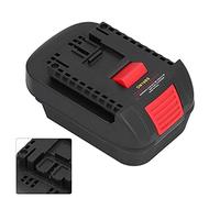 Generic Kit Convertisseur Adaptateur de Batterie pour Outils au Lithium 18 V, Matériau Durable pour Une Connexion Rapide à L'alimentation, Conception Légère, 1 unité