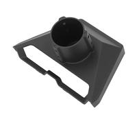 Generic Kit D'adaptateur de Tuyau Satellite en Alliage D'aluminium Durable pour une Installation sans Couture Gen 3 V3 pour les Applications Domestiques et Commerciales (BLACK)