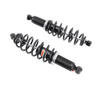 Generic Kit d'Amortisseurs de Jambe de Force Arrière - Remplacement pour VTT Sportsman 400 450 500 570 - Amortisseurs Gauche Droite avec Ressorts Renforcés - Compatible OEM 7043100 - Suspension