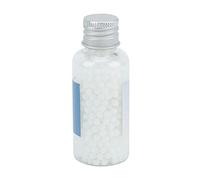 Generic Kit D'artisanat en Plastique Thermoplastique Moulable Polymorphe de 20g, Moule de Bricolage de Haute qualité pour Artistes et Amateurs, Blanc