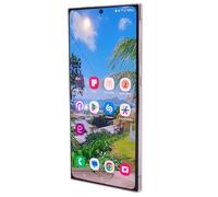 Generic Kit D'assemblage D'écran Tactile de Téléphone pour S23 Ultra 5G SM S918B Version Européenne, Comprend des Outils de Réparation pour Une Installation Facile à la Maison (Purple)