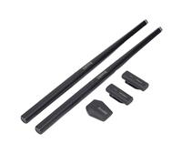 Generic Kit de Batterie à Air Virtuel, Kit de Batterie à Air Somatosensoriel Portable pour Adultes et Débutants