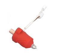 Generic Kit de Bloc Chauffant en Céramique à Haute conductivité Thermique pour une Rapide jusqu'à 600 Mm/s Compatible avec K1
