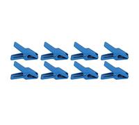 Generic Kit de Bouchons de Conduite de Fluide, Lignes d'étanchéité Résistantes aux Chocs pour Frein, Transmission de Carburant, Direction Assistée, Matériau ABS Universel adapté à les Liquides