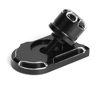 Generic Kit DE Boulon DE Siège, VIS à VIS DE Siège Motorcycle Arrière SIÈGLE BOULEUR BOULET DE DE DE DE COUPE DE COUPE TABLE TABLE MONT COUVERT