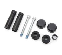 Generic Kit de Broches de Guidage de l'étrier de Frein à Disque Avant, BCF1499a Installation Easy Brake Brake Slider Kit Pin Guide de l'étrier de Frein Avant pour Sprinter NCV3 2006 à 2018