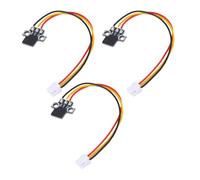 Generic Kit de Capteurs de Détection de Filament Haute sensibilité 3 Pièces pour Imprimante 3D Snapmaker U1 Compatible avec L' Multi-matériaux et évite les Pannes