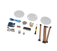 generic - Kit de Carte de Développement de Balance électronique, écran LCD 1602, Cellule de Charge de 5KG, Kit de Programmation de Balance Numérique de Haute Précision