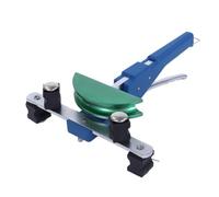 Generic Kit de Cintreuse de Tuyaux en Aluminium, 15 Pièces pour Tuyaux de 1/4 à 7/8 Pouces avec Poignée Ergonomique, Parfait pour les Réparations de Plomberie et les Travaux Automobiles