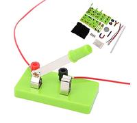 Generic Kit de Circuits de Physique pour les Débutants, Construisez Leurs Propres Inventions Magnétiques, Idéal pour Enseigner les Compétences de Réflexion à L'école ou en Dehors de la Salle de Classe