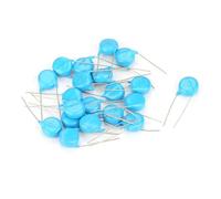 Generic Kit de Condensateur, 20pcs 20kV 1NF 0,001uf 1000pf, Condensateurs Kit de en Céramique de en Céramique