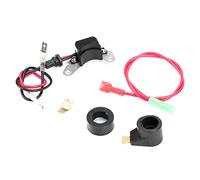 Generic Kit de Conversion D'allumage électronique Haute Performance pour 25D + DM2 adapté pour Capri ECJ 1968-1974 Coupé Installation Pratique