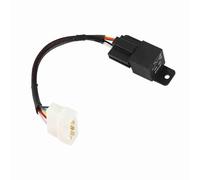 Generic Kit de Conversion de Relais Principal Haute Performance pour Integra Prelude en Plastique ABS pour une efficacité Améliorée