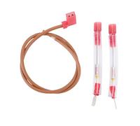 Generic Kit de Coupure Thermique pour Chauffe-eau RV Kit de Remplacement de Fusible Thermique en Métal ABS Arrêt de 190 °F Installation Facile OEM 93866 pour les Utilisateurs de Chauffe-eau Atwood