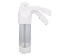 Generic Kit de Décoration de Presse à Biscuits, Matériau ABS Robuste, Outil de Cuisson Effort pour les Réunions de Famille et les Fêtes D'anniversaire, 1 Presse à Biscuits et 18 Accessoires