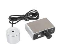 Generic Kit de Détecteur de Fuite d'eau Haute sensibilité pour Détecter Les Fuites de Conduites d'eau dans Les Zones Résidentielles et Commerciales, Conception à Double Sonde
