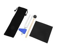 Generic Kit de Diapason 528Hz Tons Clairs Diapason de Yoga Méditation de Soulagement du Stress à Domicile (528Hz)