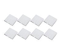 Generic Kit de Filtre à Charbon Actif de qualité de Remplacement pour V8S, Facile à Installer, Nettoyage de L'air amélioré, pour la Série V8
