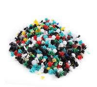 Generic Kit de Fixation de Pare-chocs à Clamp/Holder de Garniture de Porte de Voiture en Plastique pour une Installation Facile pour L'entretien et la Réparation de la Voiture 20-30 Types Kit de